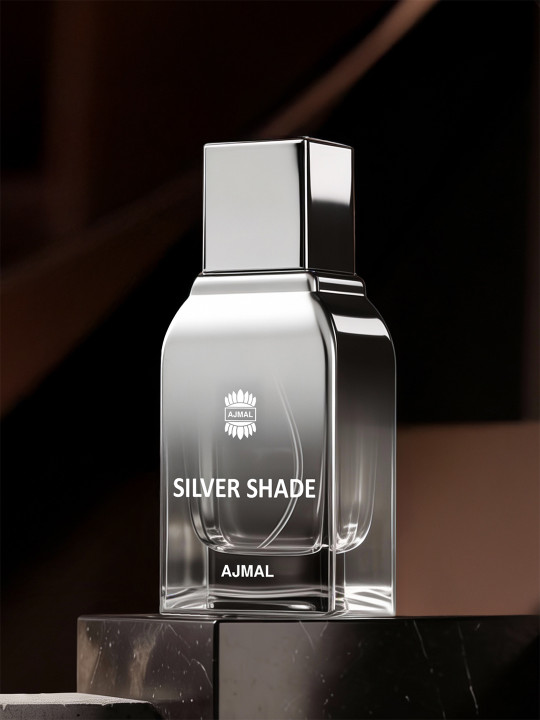 Men Silver Shade Long Lasting EDP Perfume - 100ml - Citrus Fragrance