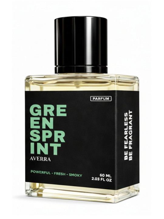 Green Sprint Perfume 60 ml
