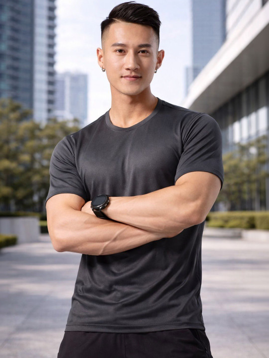 Roadster The Lifestyle Co Round Neck Tshirts