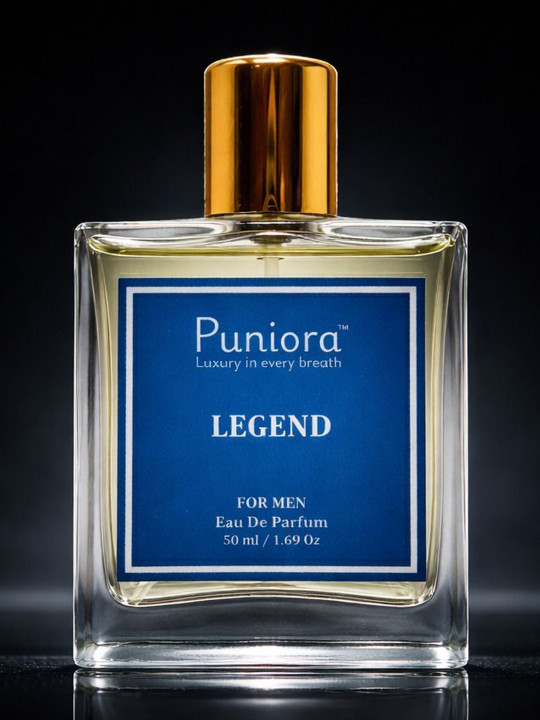 Men Legend Eau De Parfum 50 ml