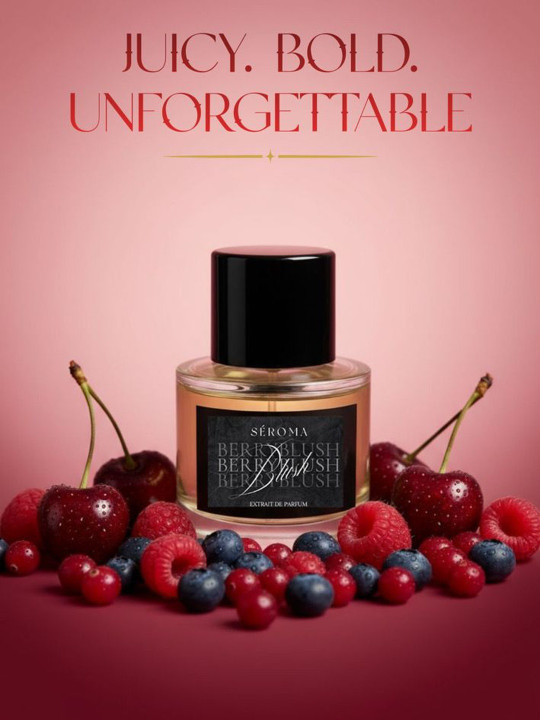 Berry Blush EDP - 30 ml