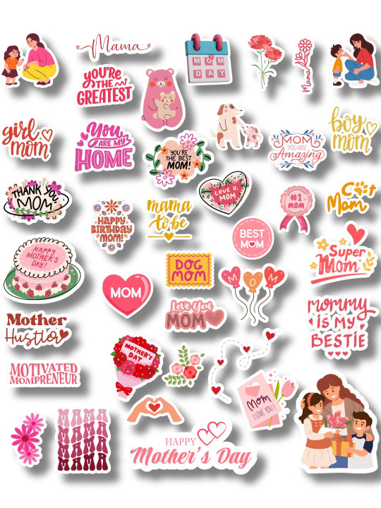 Shortbread Healthy Cute Aethetics Stamps Decals and Stickers