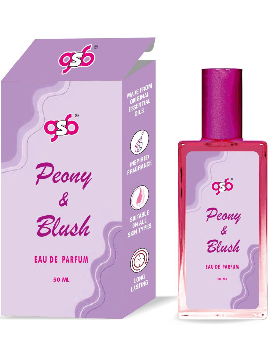Peony & Blush EDP 50 ml