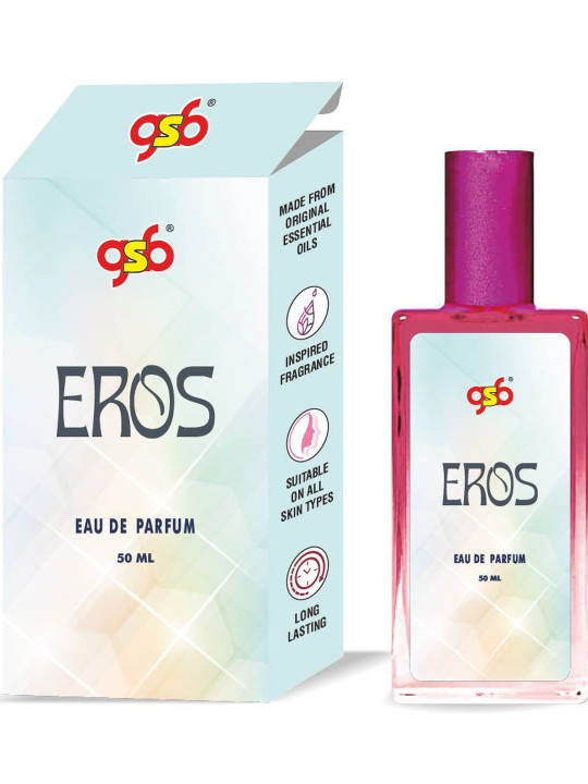 Eros Eau De Perfume - 50 ml