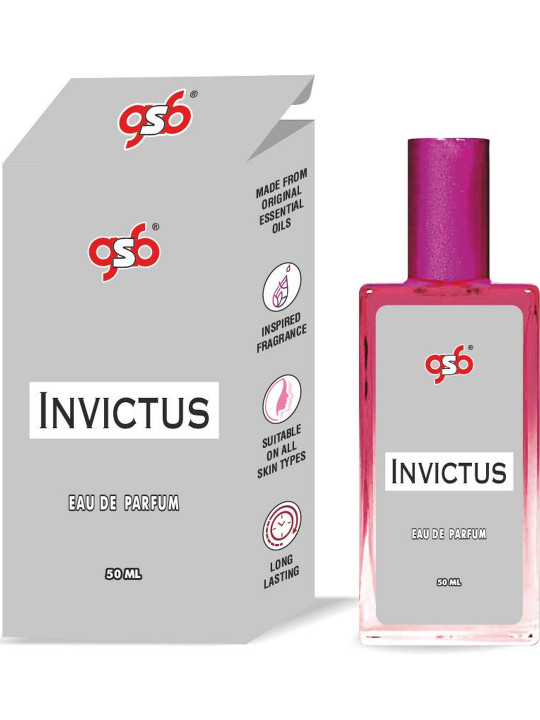 Invictas Eau De Perfume