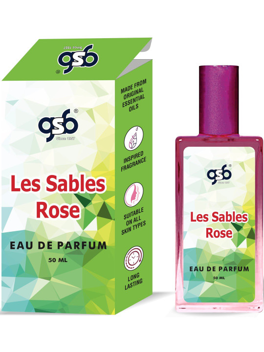 Les Sables Rose Eau De Perfume