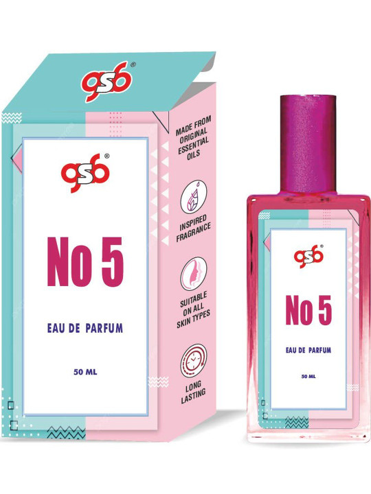 No.5 Eau De Perfume - 50 ml