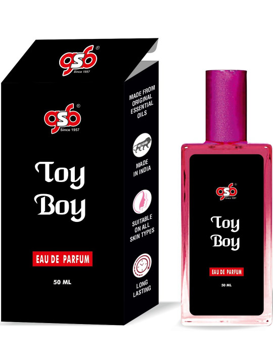 Toy Boy Eau De Perfume 50 ml