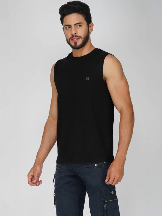 Febue Cotton Gym Vest