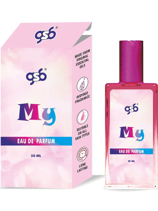 My Eau de Parfum - 50 ml