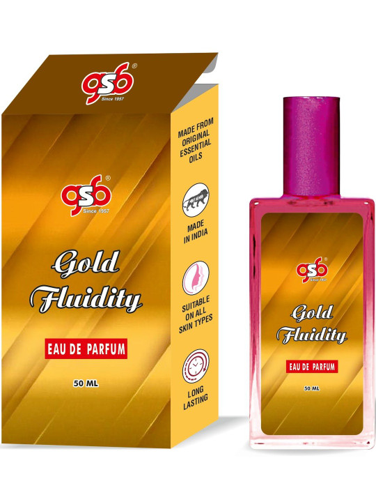 Golden Fluidity EDP 50 ml