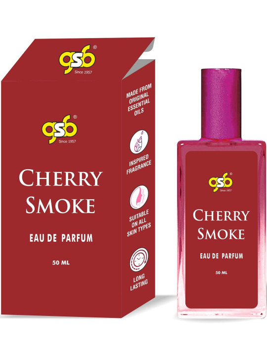 Cherry Smoke EDP 50ml