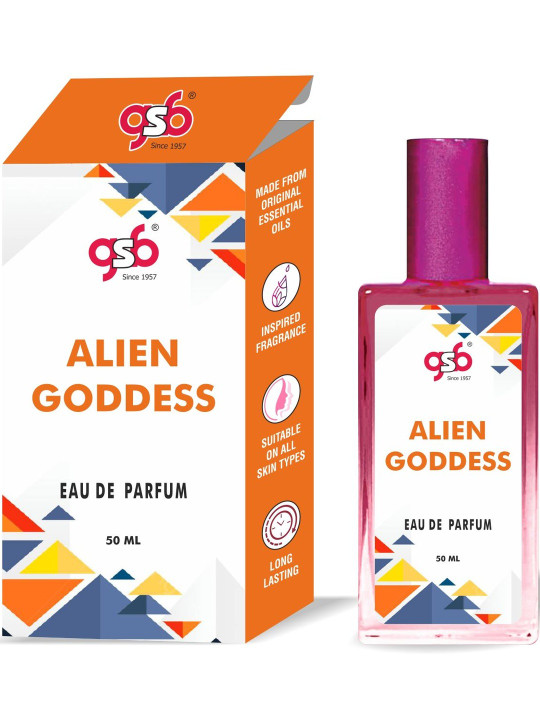 Alien Goddess Eau De Perfume