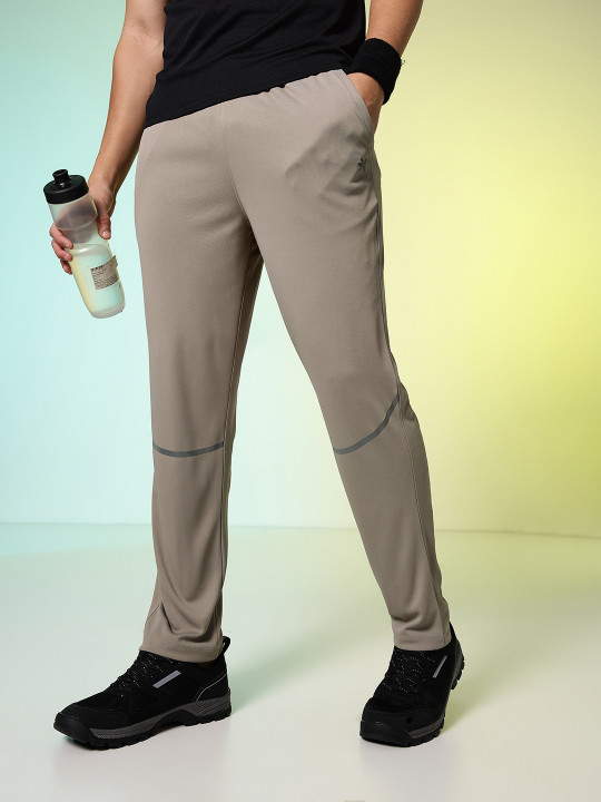 HRX by Hrithik Roshan Men Regular Fit Rapid-Dry Running Track Pants