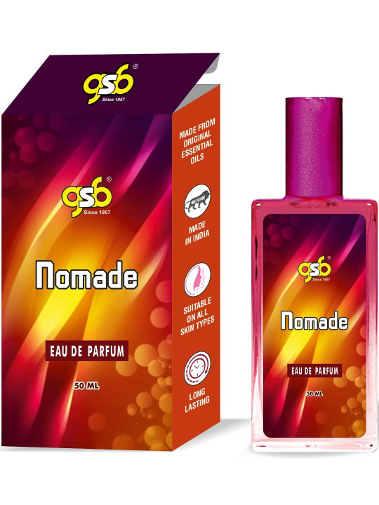 Long Lasting Perfume - 50 ml