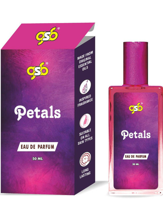 Petals Eau De Perfume - 50 ml