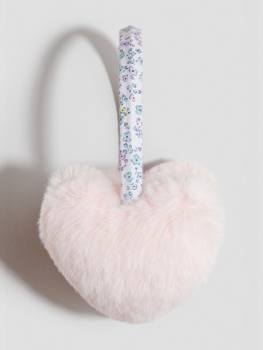 H&M Fluffy Earmuffs
