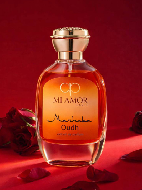 Marhaba Men Perfume