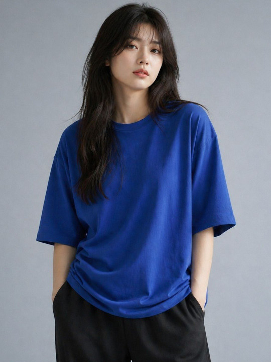 PockMAN Women Bio Finish T-shirt