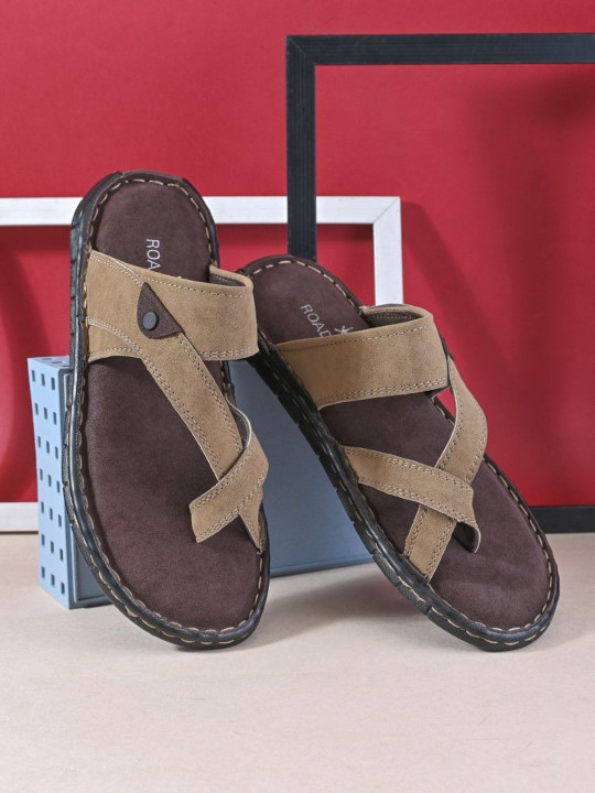 Roadster The Lifestyle Co Men Slip-On Comfort Sandals