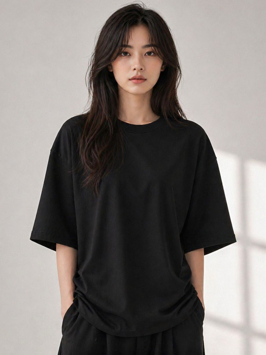PockMAN Women Bio Finish T-shirt