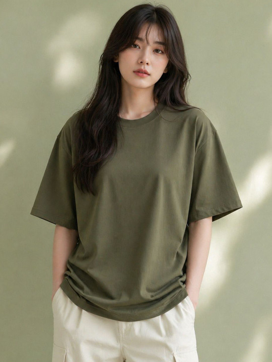 PockMAN Women Bio Finish T-shirt