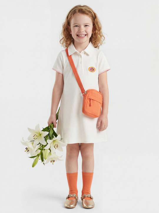 United Colors of Benetton T-shirt Midi Dress