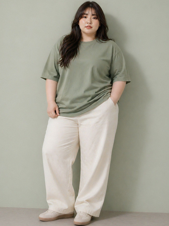 PockMAN Women Bio Finish T-shirt