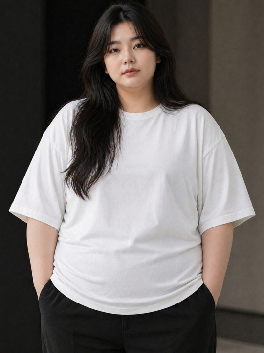PockMAN Women Bio Finish T-shirt