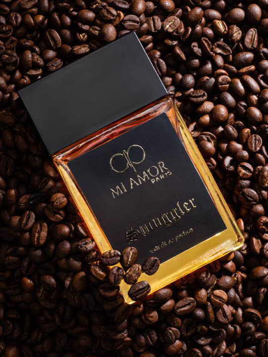 Smuggler Men Perfume Luxury
