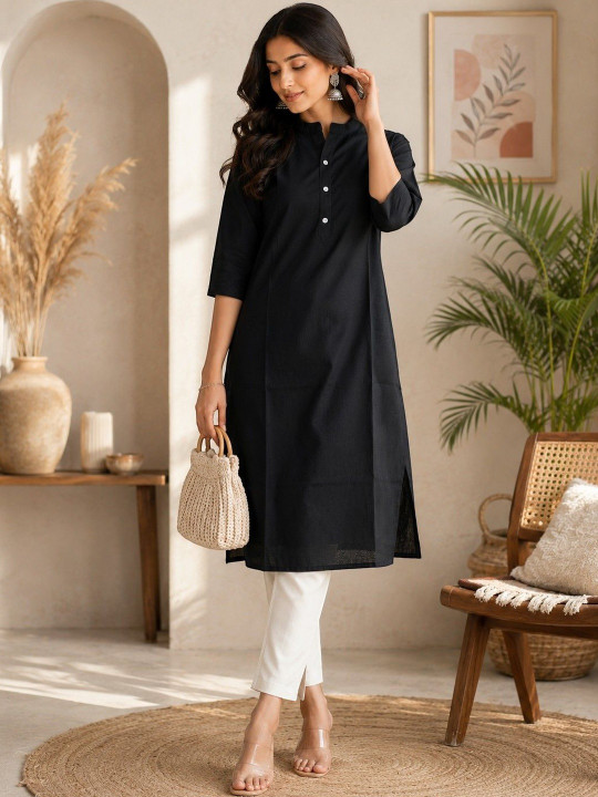 SZN Cotton Kurta