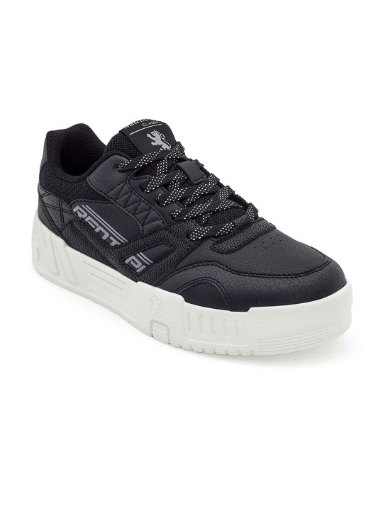 Red Tape Men Solid Sneakers
