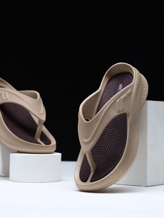 HRX by Hrithik Roshan Women Thong Flip-Flops