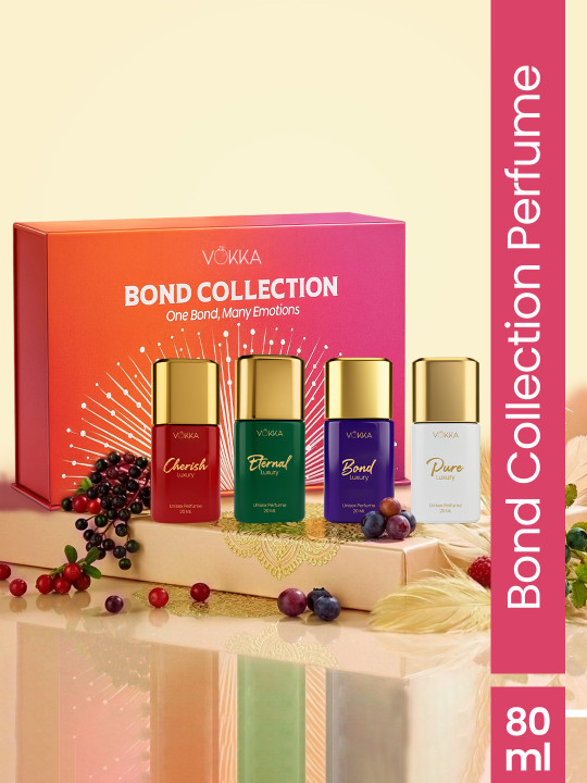 Bond Collection Luxury Perfume
