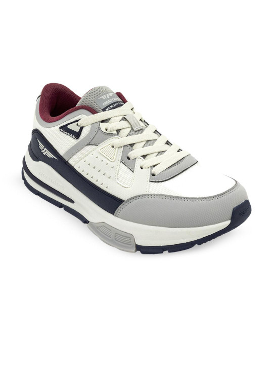 Red Tape Men Colourblocked Sneakers