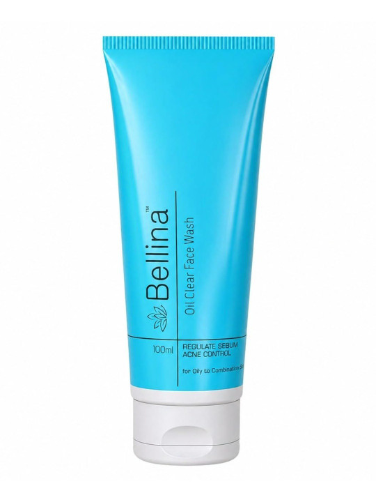 BELLINA Oil Clear Face Wash- 100 ml