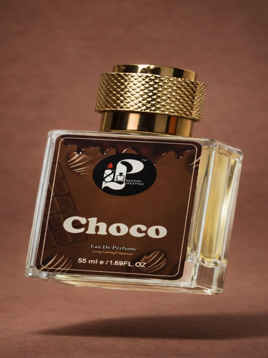 Choco Eau De Parfum - 55ml