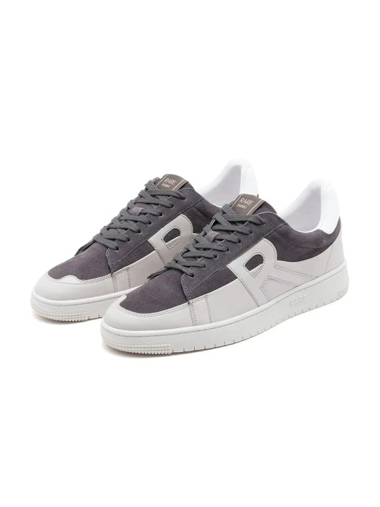 RARE RABBIT Men Leather Sneakers
