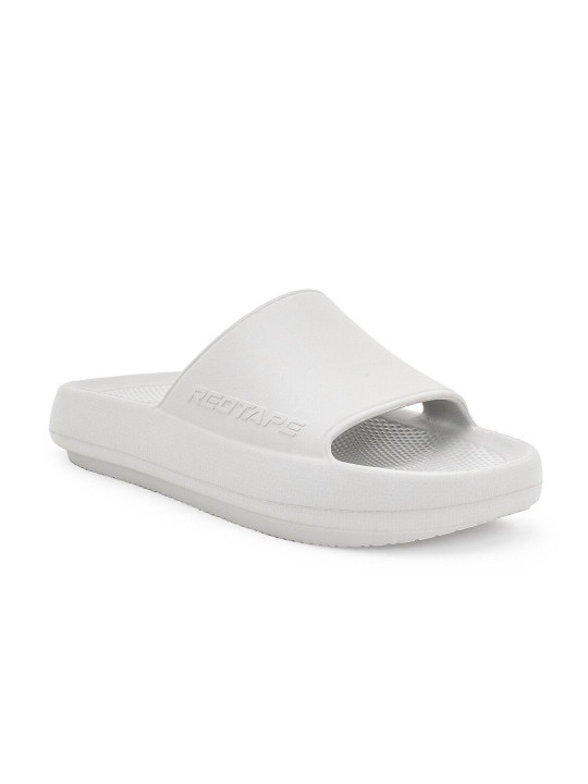 Red Tape Men Open Toe Sliders