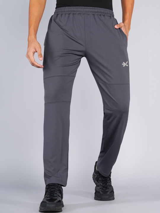 HRX by Hrithik Roshan Men Mid-Rise Training Track Pants