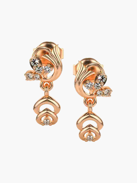 VALANOVA Women Earrings Diamond