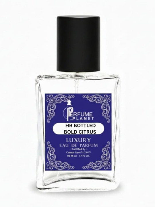 HB Bottled Bold Citrus EDP