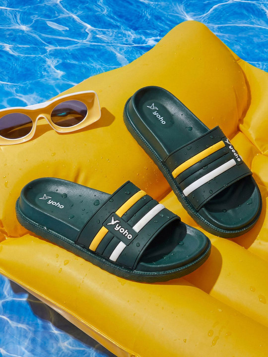 yoho Men Sliders
