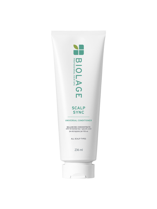 Biolage Scalp Sync Universal Conditioner to Remove Visible Flakes - 236 ml