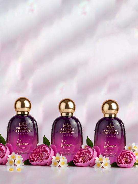 FRENCH ESSENCE Eau De Parfum Set 3x30ml