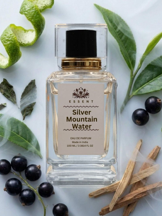 Silver Mountain Water EDP