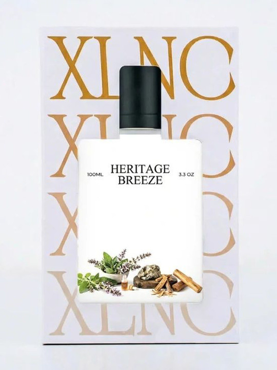 Heritage Breeze Perfume -100ml