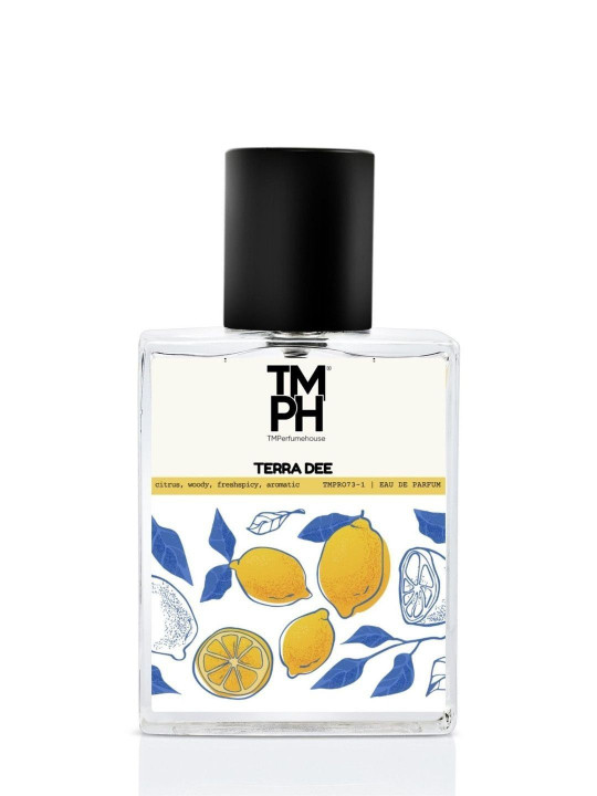 Terra De Eau de Parfum- 50 ml