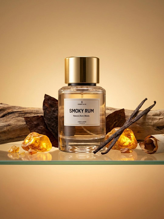Women Smoky Rum EDP- 100 ml