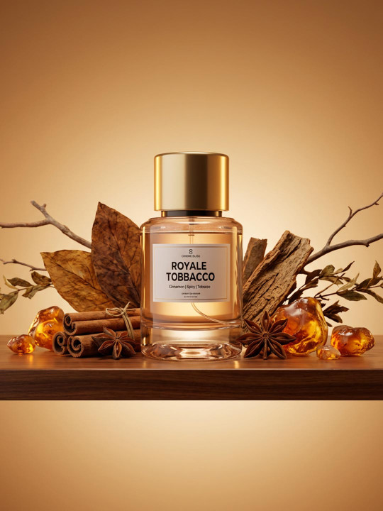 Royale Tobacco Long Lasting Extrait de Parfum - 100 ml